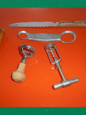 Kitchen tools used, pack of 6 pieces