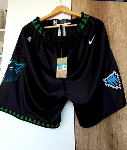 Anthony Edwards Minnesota Timberwolves Nike