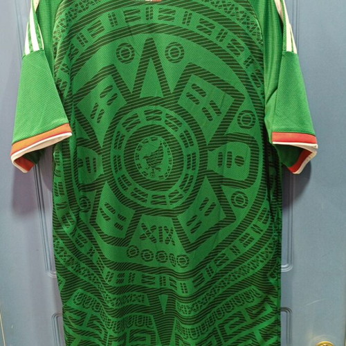 Adidas Mexico jersey, authentic