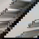  Πόδια επίπλου, ρυθμιζόμενα, αλουμίνιο.