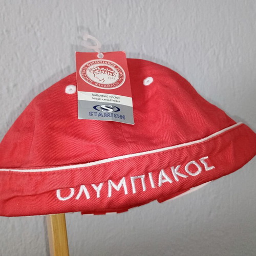 Olympiacos Docker Cap new, official product