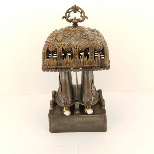 Gas Stove Used, Vintage 1910