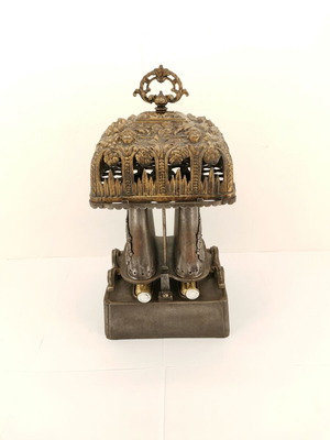 Gas Stove Used, Vintage 1910