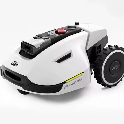 Mammotion Yuka Mini 7.5 in. Robot Lawn Mower, adjustable cutting height