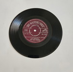 Grigoris Bithikotsis 45 RPM vinyl record 1960, laiko