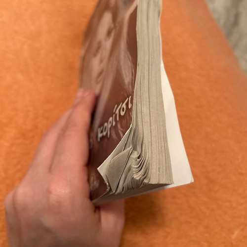 Collectible book by Malvina about Aliki used