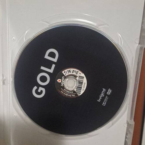 Gold DVD μεταχειρισμένο, κοινωνική ταινία με υπότιτλους