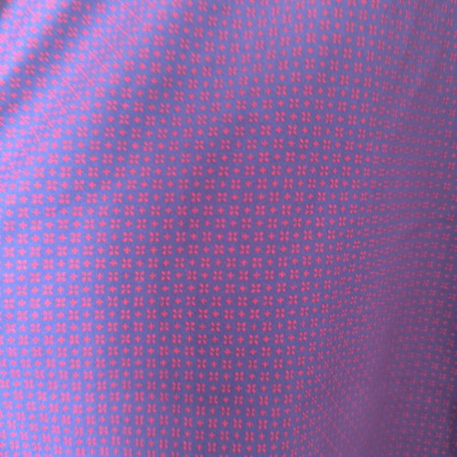 Vittorio Artist men's shirt like new, size M, purple