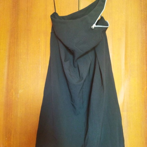 Gramma black medium dress used