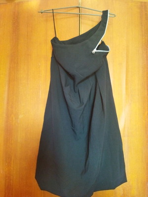 Gramma black medium dress used