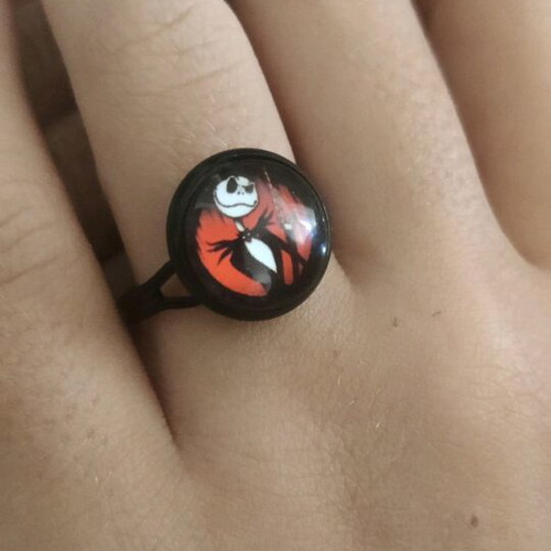Adjustable Jack ring new
