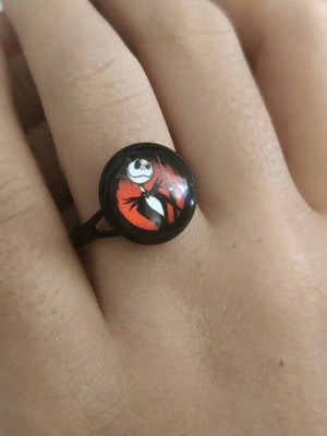 Adjustable Jack ring new