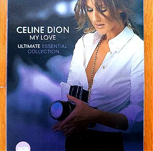 Celine Dion - My Love Ultimate essential collection 2 cd