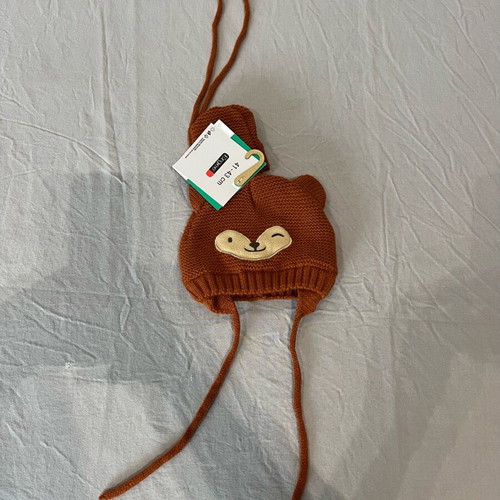Hat and gloves set 41-43 cm 3-6 months new with tags