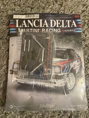 Lancia deltas issue 40 new