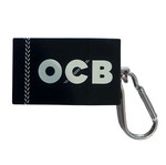 Σταχτοδοχείο τσέπης μεταλλικό OCB καινούργιο, μαύρο