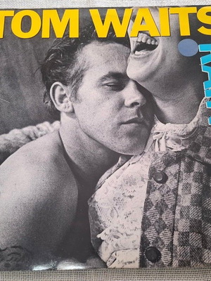 Tom Waits Rain Dogs LP μεταχειρισμένο, rock