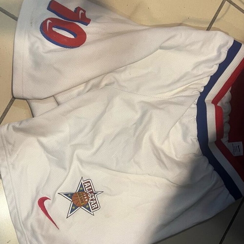Bontiroga Panathinaikos All Star Game shorts 1999 used