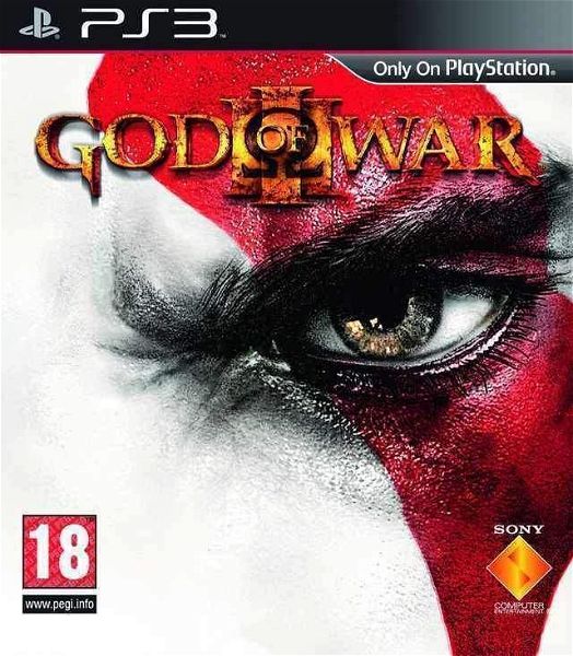  God of War III gia PS3