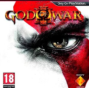 God of War III για PS3
