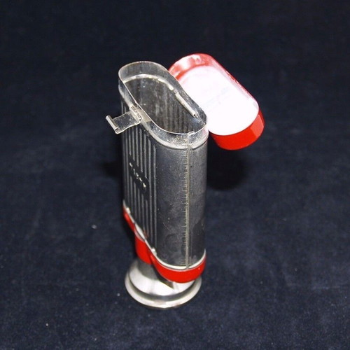Narva vintage pocket flashlight from 1960s like new, DDR