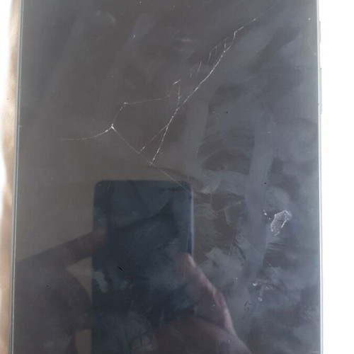 Samsung tablet for parts