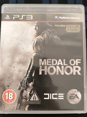 Medal of Honor παιχνίδι PS3 με το Medal of Honor Frontline