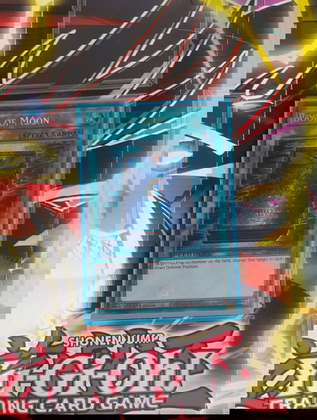 Book Of Moon - Secret Rare (Yugioh)