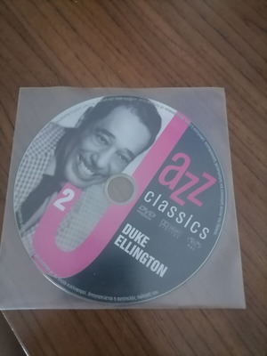 Duke Ellington Jazz Classics DVD No. 2 like new