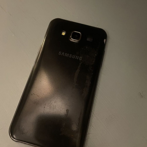 Samsung Galaxy J5 Black used smartphone