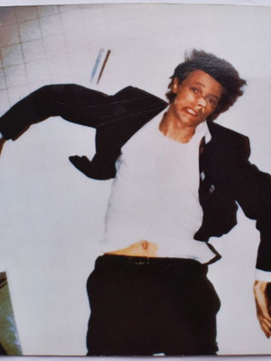 David Bowie Lodger LP μεταχειρισμένο, Rock