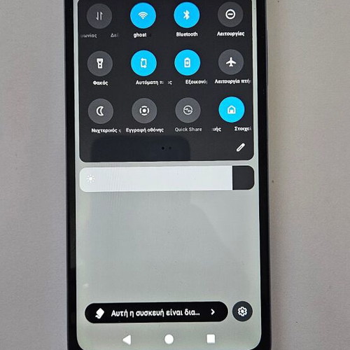 Xiaomi Redmi A3 Dual SIM 3/64GB smartphone, silver