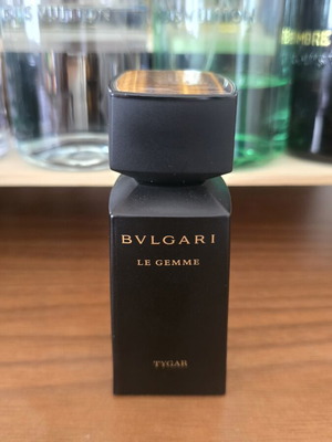 Bvlgari Tygar 30ml Eau de Parfum, Le Gemme summer scent