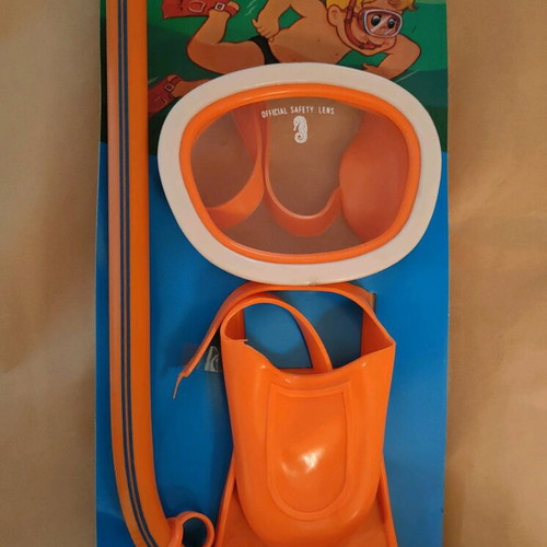 Mini Swim Set '80 like new