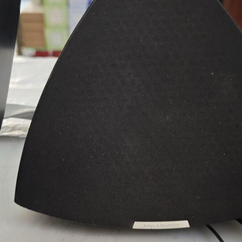 B&O Beolab 4-Beosound 4 sound system used, one speaker faulty