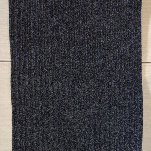 Entrance mat new in dark gray color