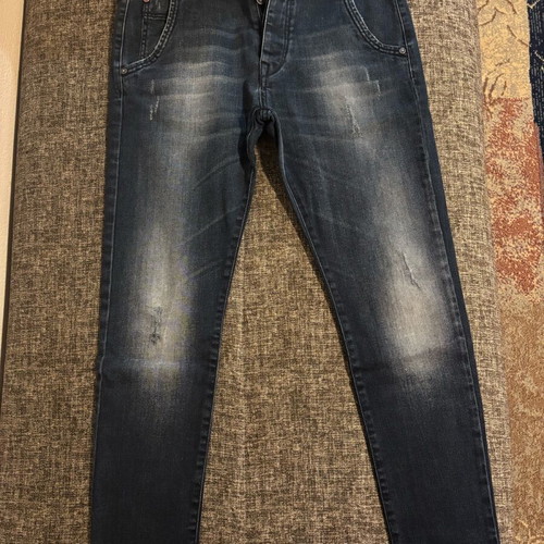 Edward Jeans men's pants used, size 29, blue
