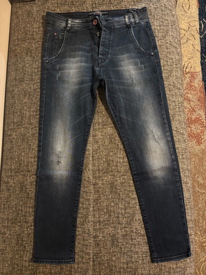 Edward Jeans ανδρικό παντελόνι μεταχειρισμένο, νούμερο 29, μπλε