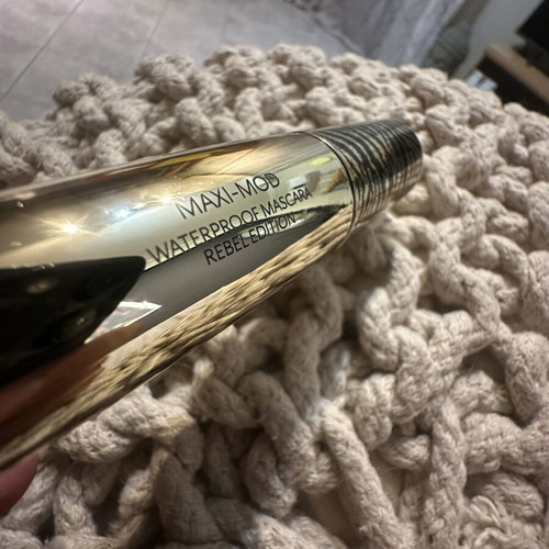 Waterproof Mascara KIKO Just Cavalli Black new
