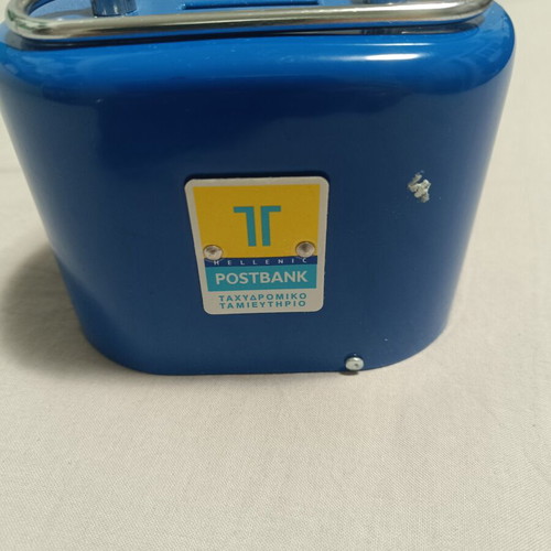 Postbank Piggy Bank like new, authentic