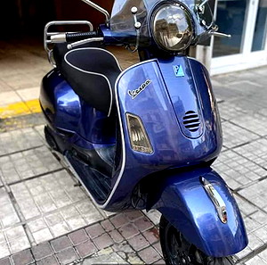 Vespa gt 200