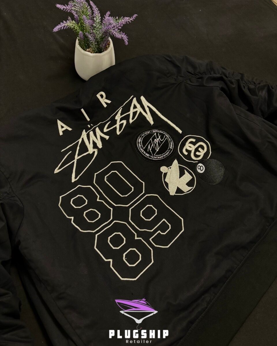Stussy x Nike Reversible Varsity Jacket… - € 89,99 - Vendora.cy