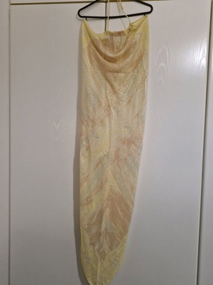 Φορέματα θαλάσσης μεταχειρισμένα σετ 4, one size Fullah Sugah