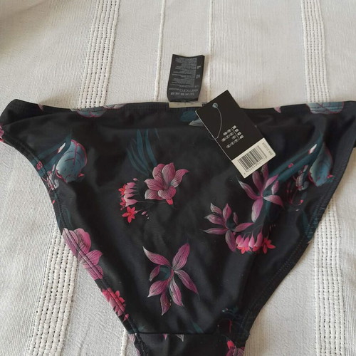 Esmara bikini bottom floral tropical design new size 38