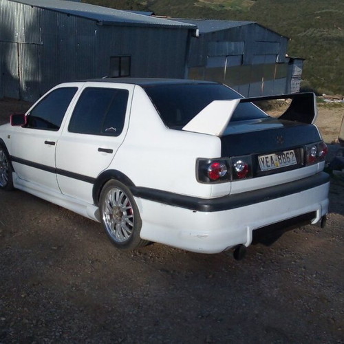 VW Vento GTI used