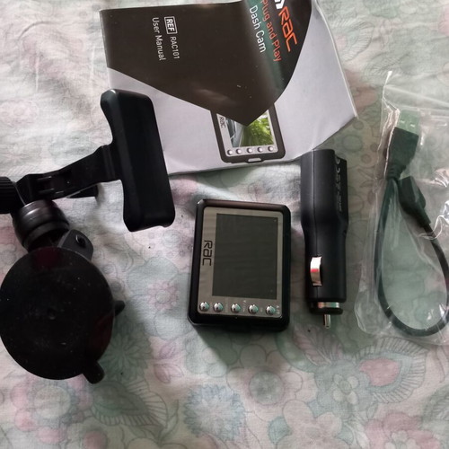 Video recorder like new