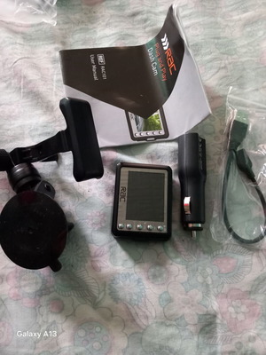 Video recorder like new