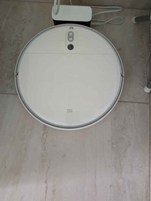 Xiaomi Mi Robot Vacuum Mop 2, λευκή, αυτονομία 110 λεπτά, κάλυψη 150 τ.μ.