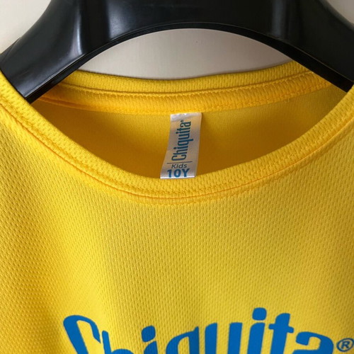 Chiquita short-sleeve t-shirt like new for 10-year-old kids