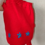 Red bag new